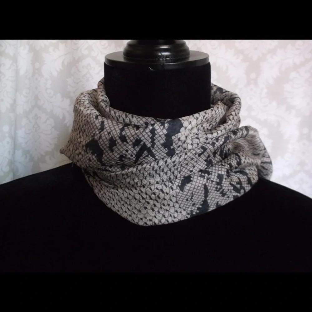 “Specials” Silk Scarf